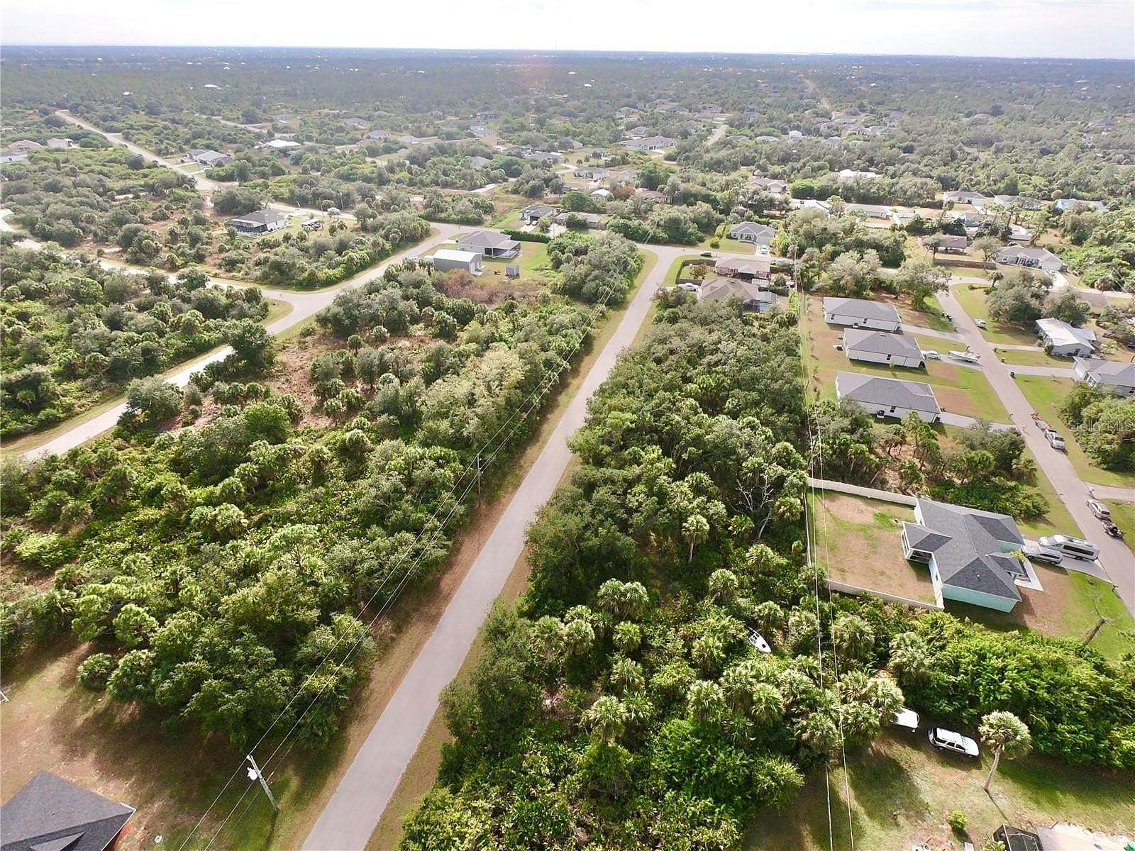 0.23 Acres of Residential Land for Sale in Port Charlotte, Florida