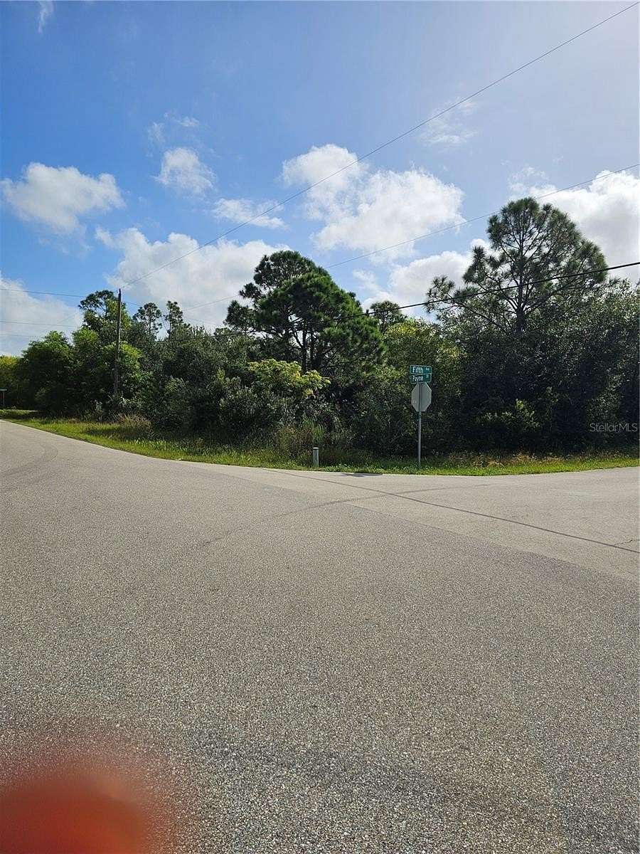 0.18 Acres of Residential Land for Sale in Punta Gorda, Florida