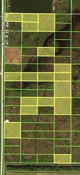 1.25 Acres of Residential Land for Sale in Punta Gorda, Florida