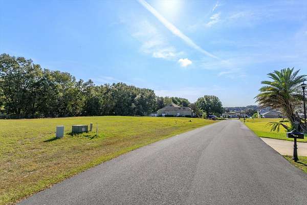 0.34 Acres of Residential Land for Sale in Fruitland Park, Florida