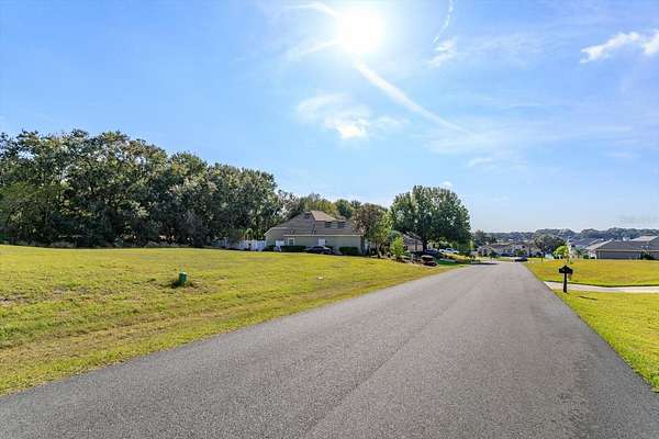 0.34 Acres of Residential Land for Sale in Fruitland Park, Florida