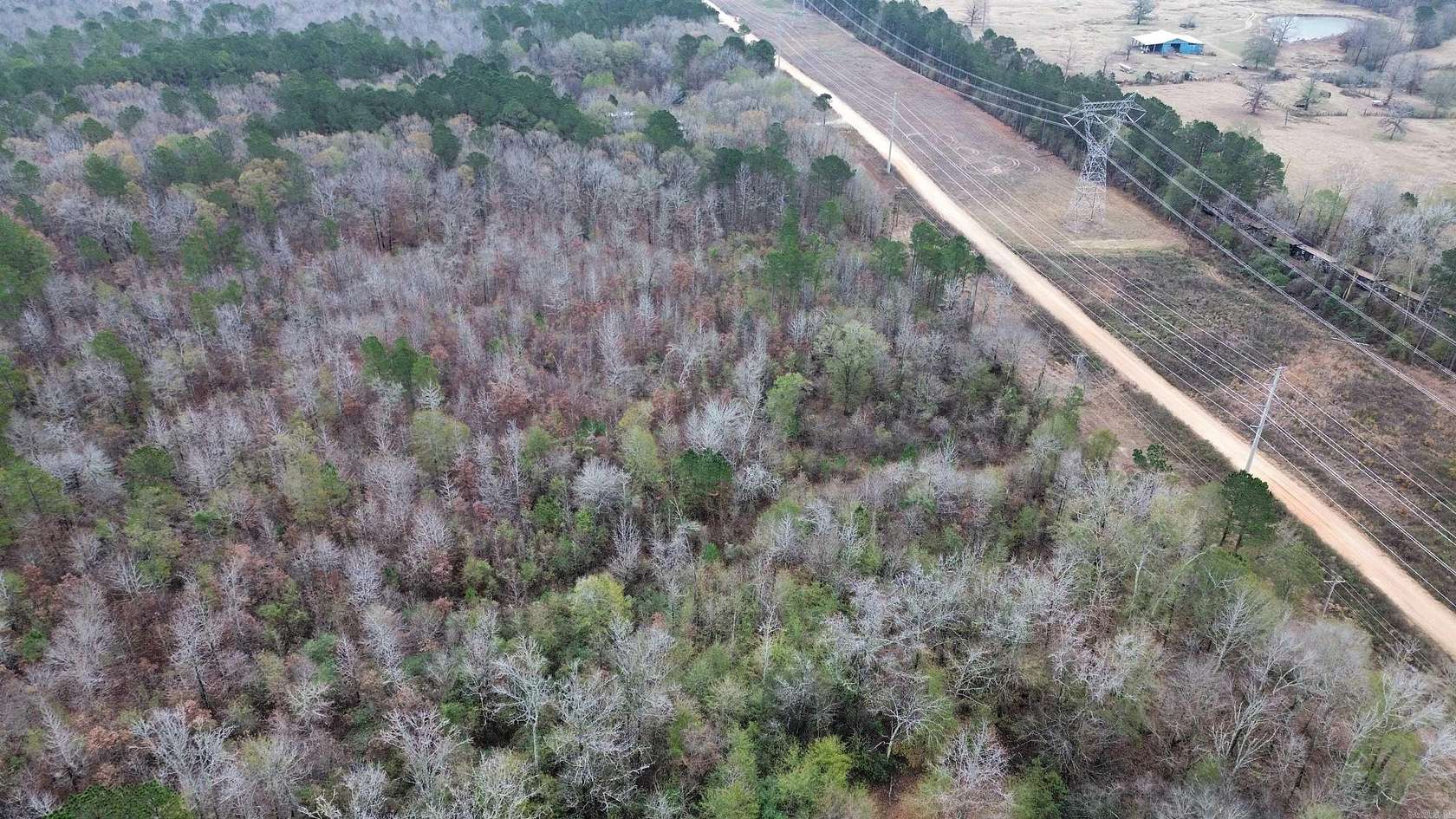 16 Acres of Land for Sale in Malvern, Arkansas