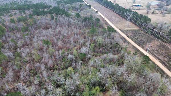 16 Acres of Land for Sale in Malvern, Arkansas