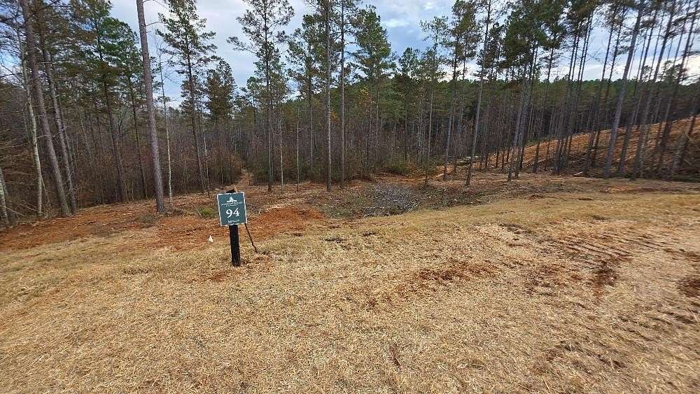 4.38 Acres of Land for Sale in Ellijay, Georgia