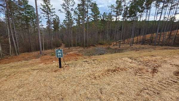 4.38 Acres of Land for Sale in Ellijay, Georgia