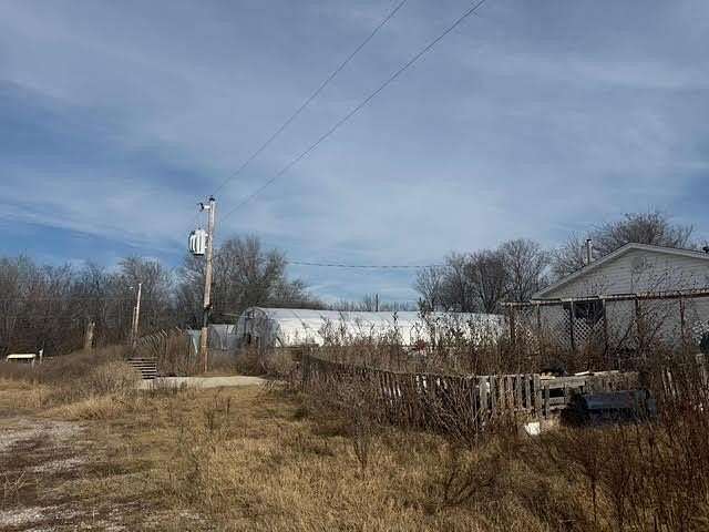 30 Acres of Land with Home for Sale in Elmore City, Oklahoma