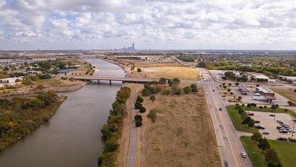 2 Acres of Commercial Land for Sale in Oklahoma City, Oklahoma