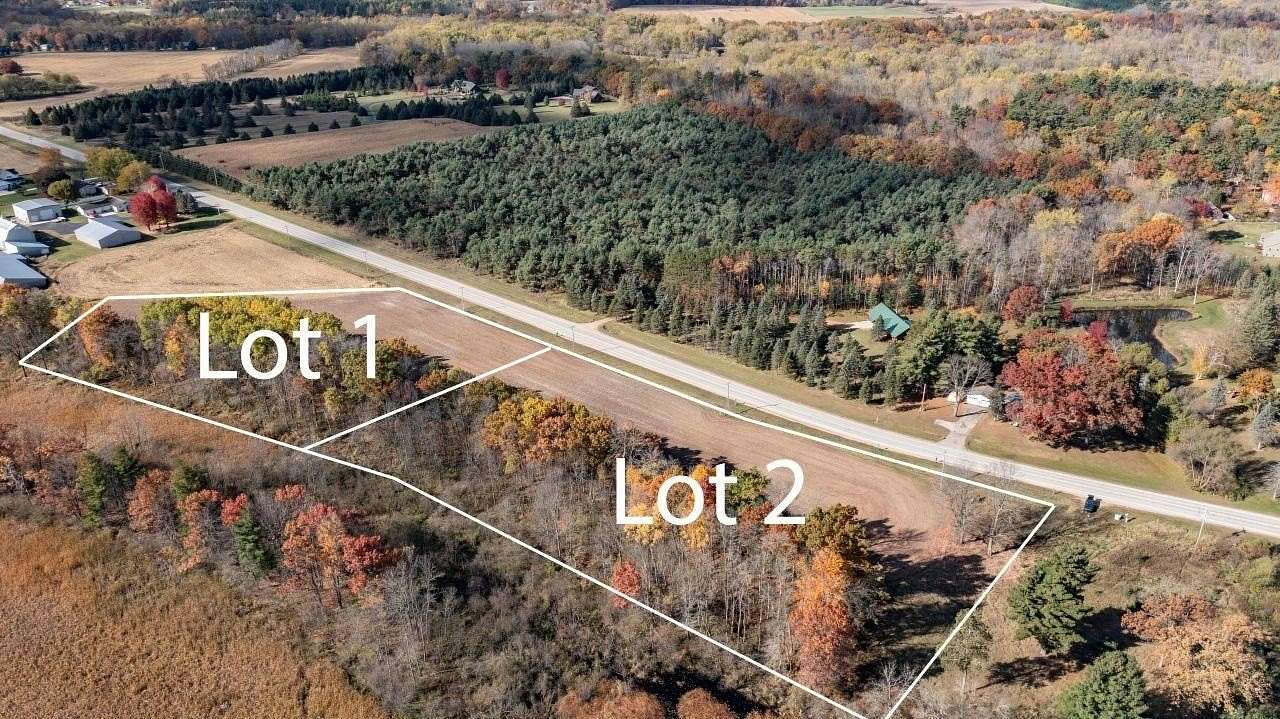 2.22 Acres of Land for Sale in Embarrass, Wisconsin