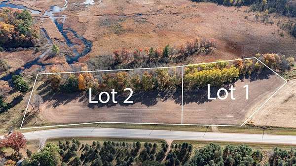 2.22 Acres of Land for Sale in Embarrass, Wisconsin