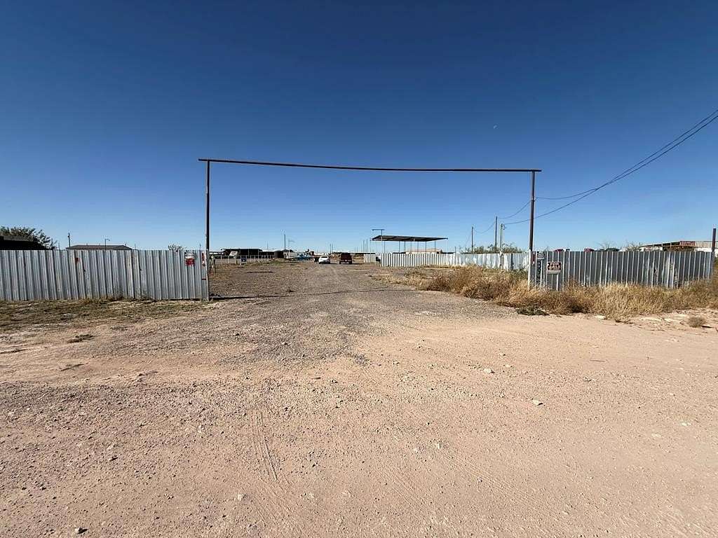 1 Acre of Land for Sale in Odessa, Texas