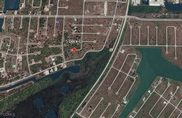 0.24 Acres of Residential Land for Sale in Placida, Florida