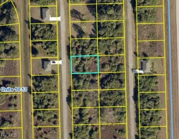0.23 Acres of Residential Land for Sale in LaBelle, Florida