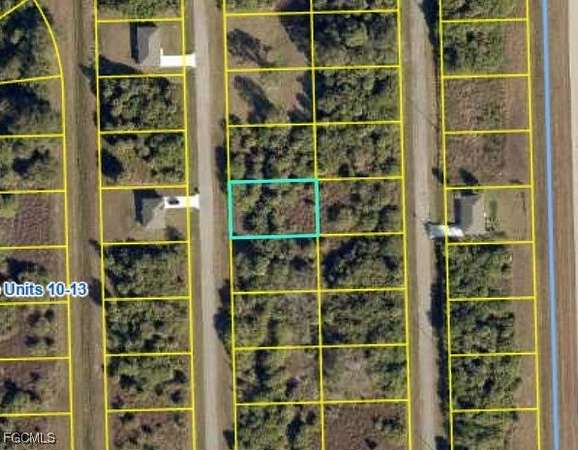 0.23 Acres of Residential Land for Sale in LaBelle, Florida