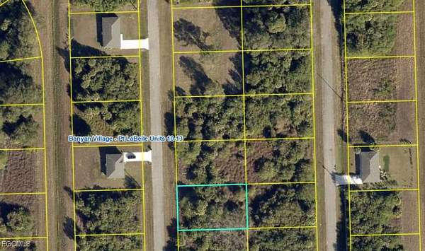 0.23 Acres of Residential Land for Sale in LaBelle, Florida