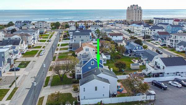 0.11 Acres of Residential Land for Sale in Brigantine, New Jersey