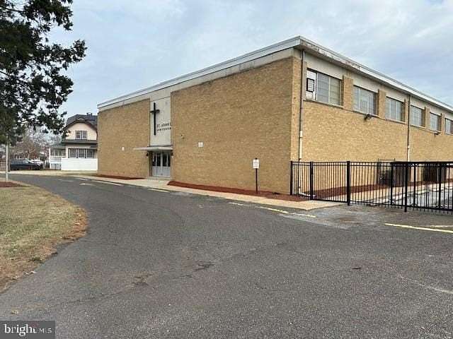 3.65 Acres of Improved Mixed-Use Land for Sale in Paulsboro, New Jersey