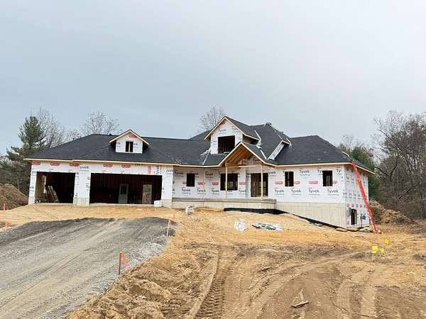 1.52 Acres of Residential Land with Home for Sale in Muskegon, Michigan