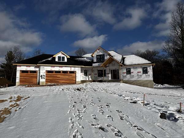 1.52 Acres of Residential Land with Home for Sale in Muskegon, Michigan