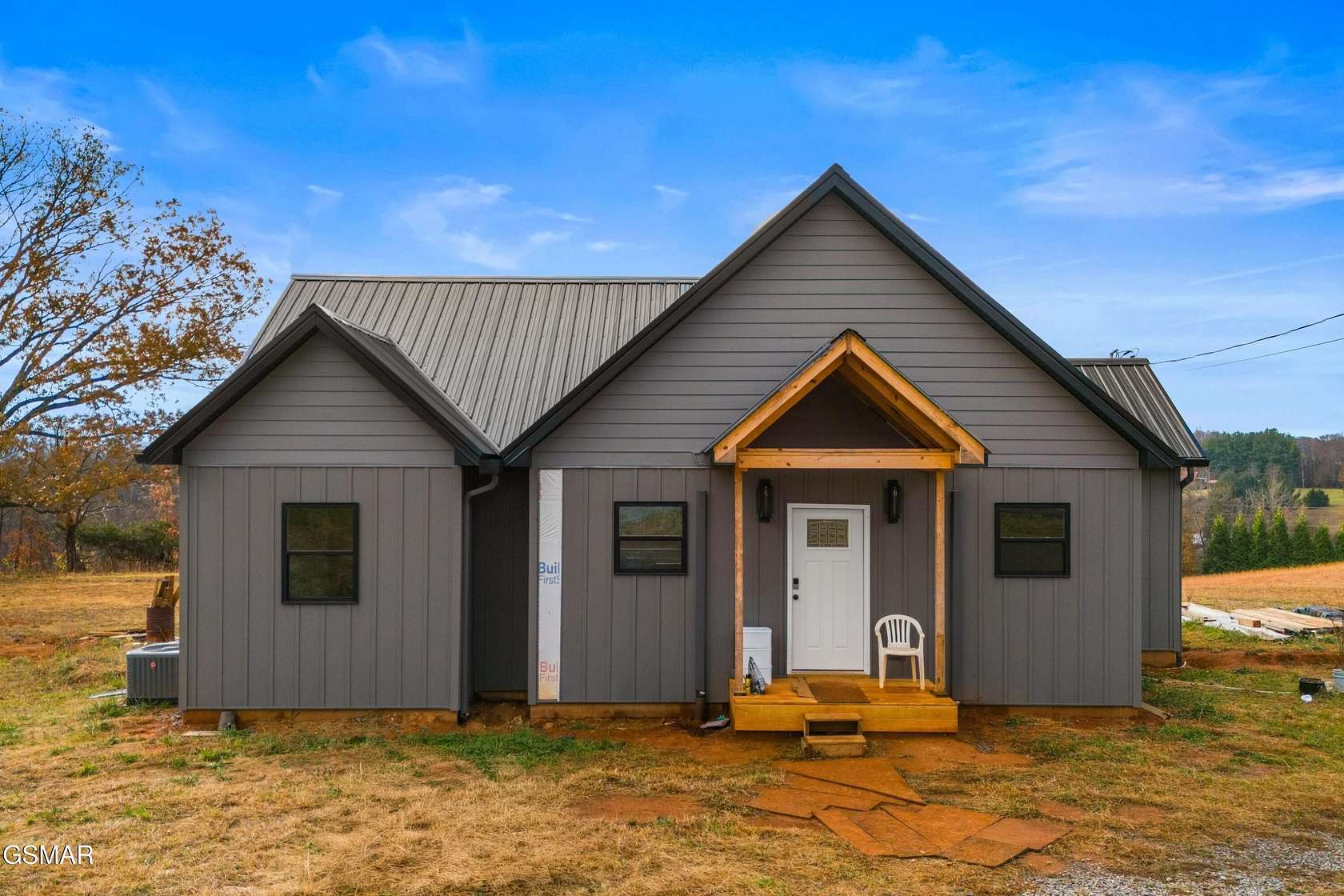 2.24 Acres of Residential Land with Home for Sale in Newport, Tennessee