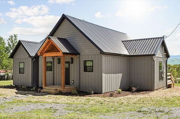 2.24 Acres of Land with Home for Sale in Newport, Tennessee