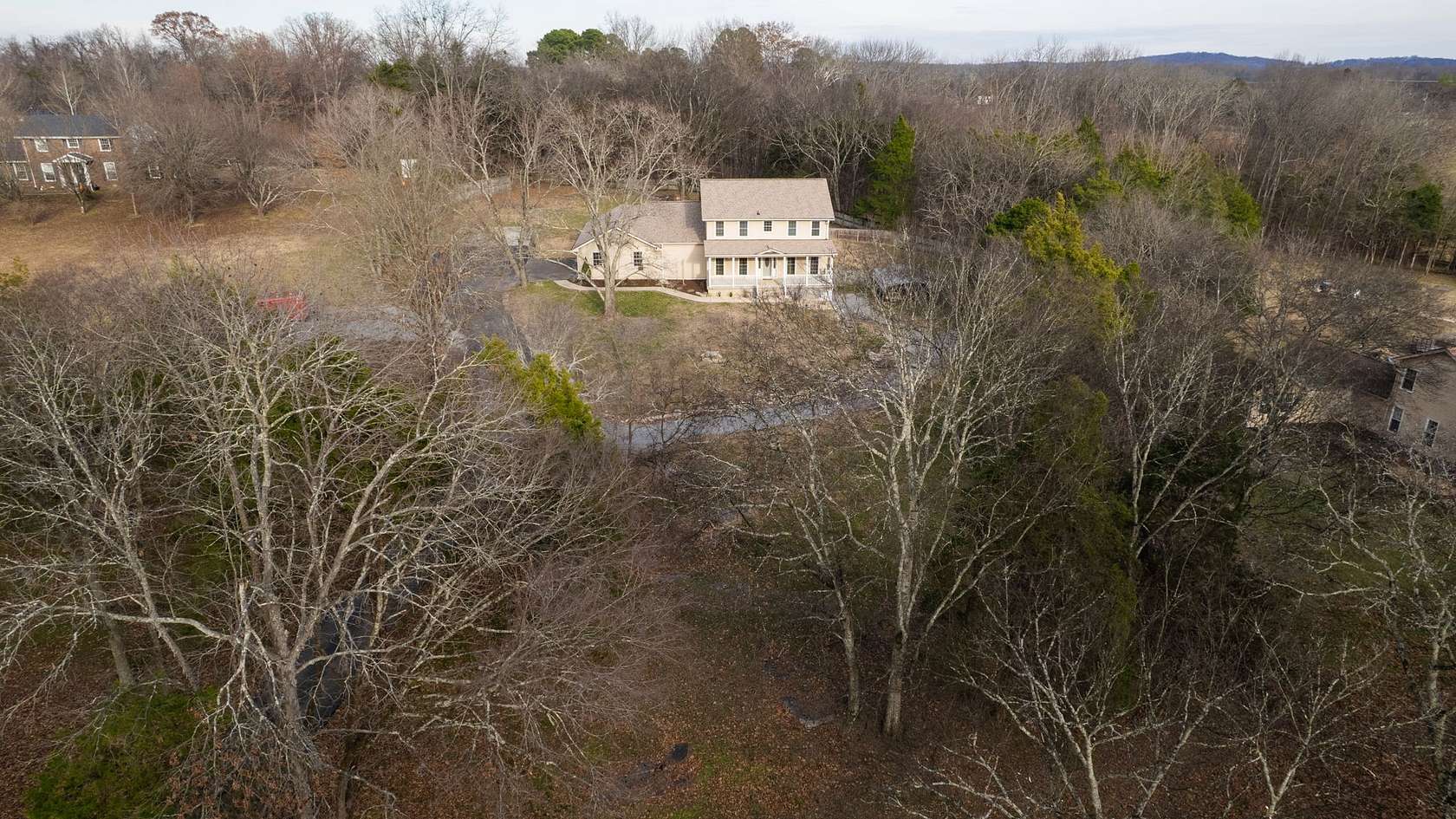 2.1 Acres of Residential Land with Home for Sale in Lebanon, Tennessee