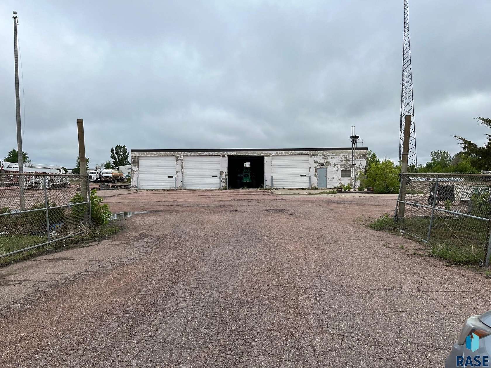 4.4 Acres of Commercial Land for Sale in Canton, South Dakota