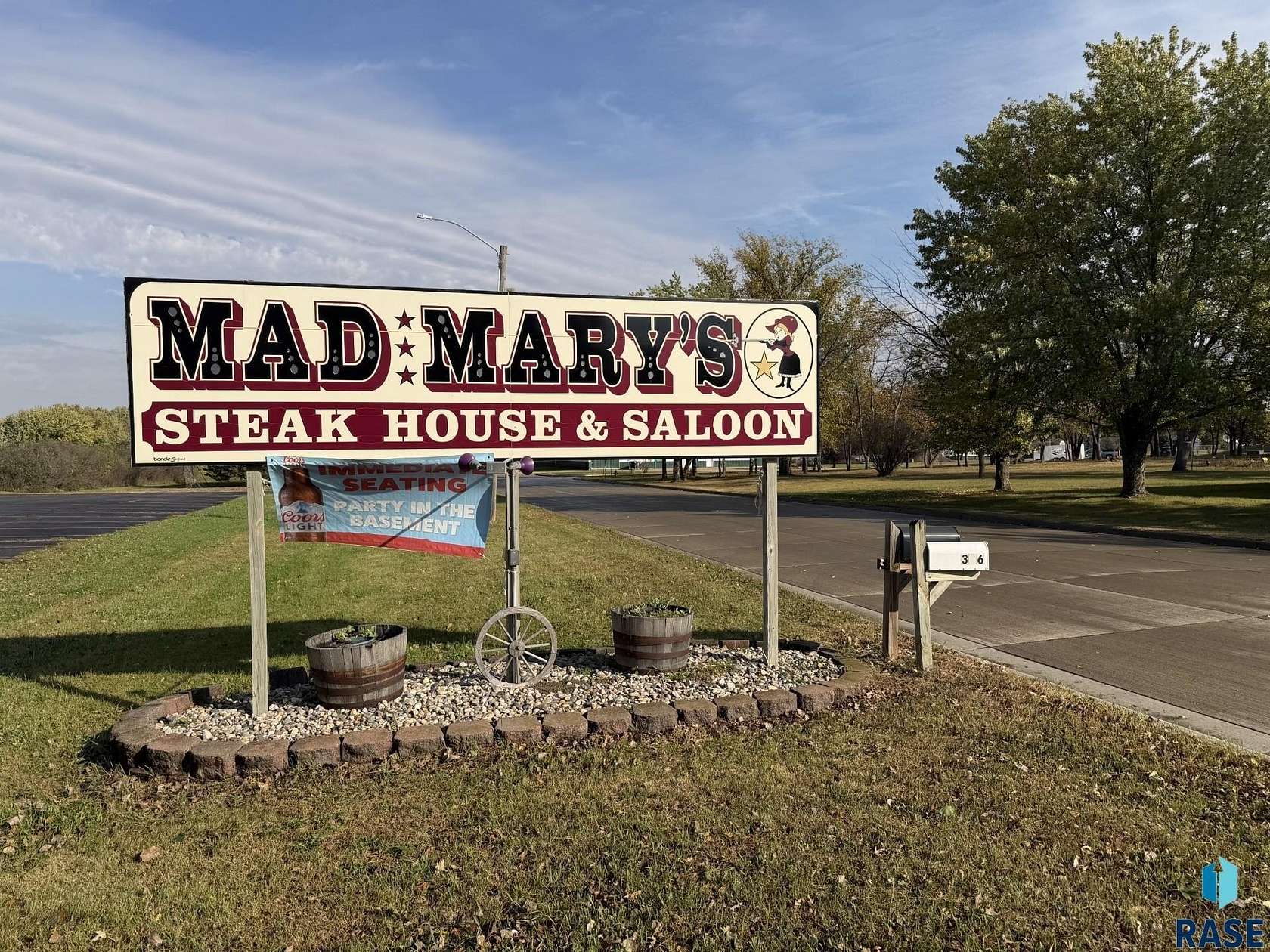 8.76 Acres of Improved Mixed-Use Land for Sale in Flandreau, South Dakota