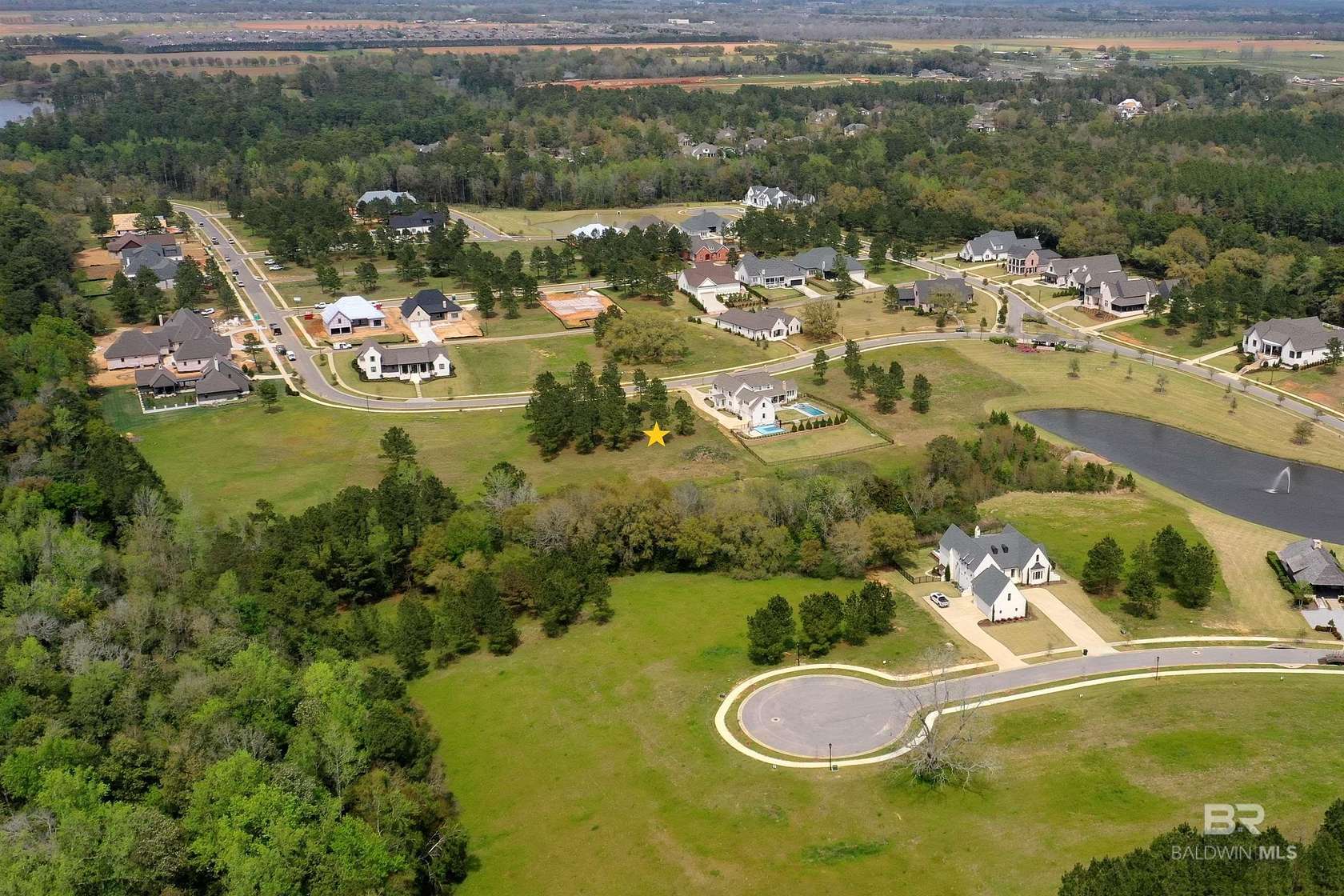 Residential Land for Sale in Fairhope, Alabama