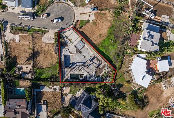 0.27 Acres of Residential Land for Sale in Pacific Palisades, California