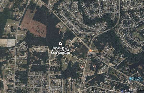 0.44 Acres of Residential Land for Sale in Fayetteville, North Carolina