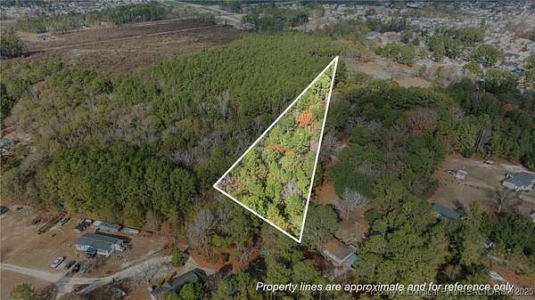 0.44 Acres of Residential Land for Sale in Fayetteville, North Carolina