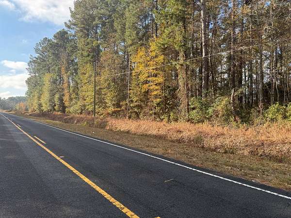 222 Acres of Recreational Land for Sale in Fairmont, North Carolina
