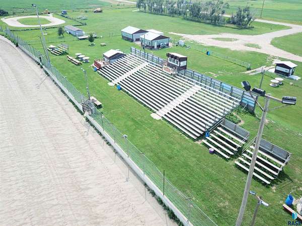 40.3 Acres of Commercial Land for Sale in Miller, South Dakota