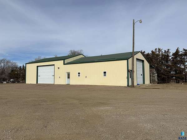2.58 Acres of Improved Commercial Land for Sale in Miller, South Dakota