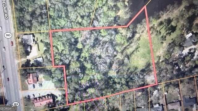 3.3 Acres of Residential Land for Sale in Evans, Georgia