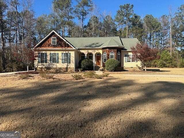 2 Acres of Residential Land with Home for Sale in Griffin, Georgia