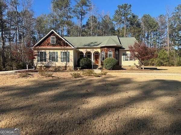 2 Acres of Residential Land with Home for Sale in Griffin, Georgia