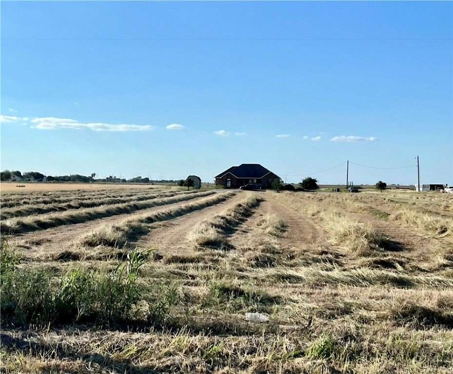 5 Acres of Residential Land with Home for Sale in Odem, Texas