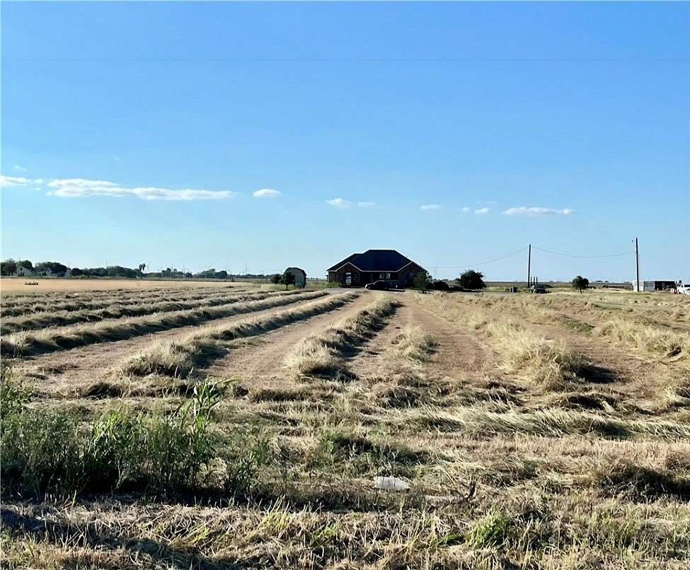 5 Acres of Land with Home for Sale in Odem, Texas