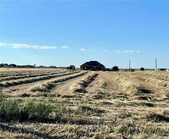 5 Acres of Land with Home for Sale in Odem, Texas