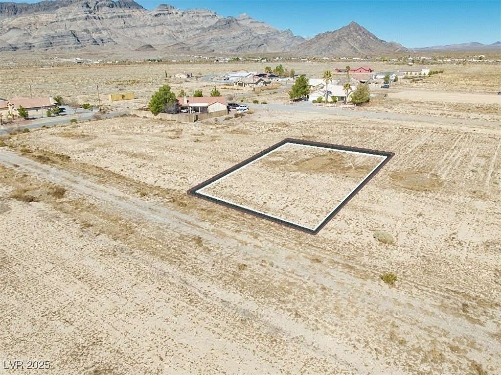 0.24 Acres of Residential Land for Sale in Pahrump, Nevada
