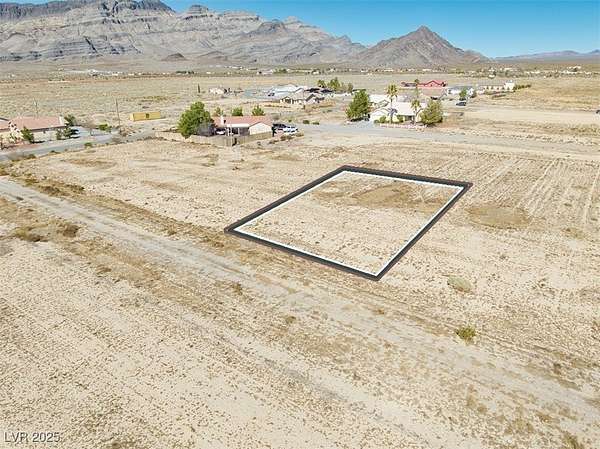 0.24 Acres of Residential Land for Sale in Pahrump, Nevada