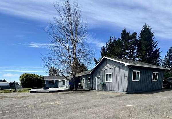 3.1 Acres of Residential Land with Home for Sale in Fortuna, California