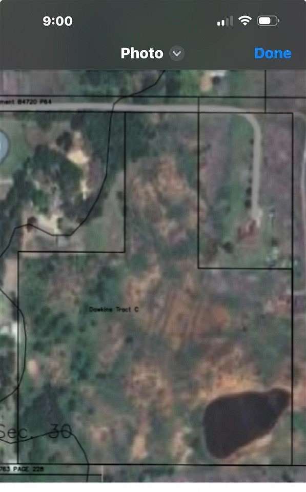 22.8 Acres of Land for Sale in Lawton, Oklahoma