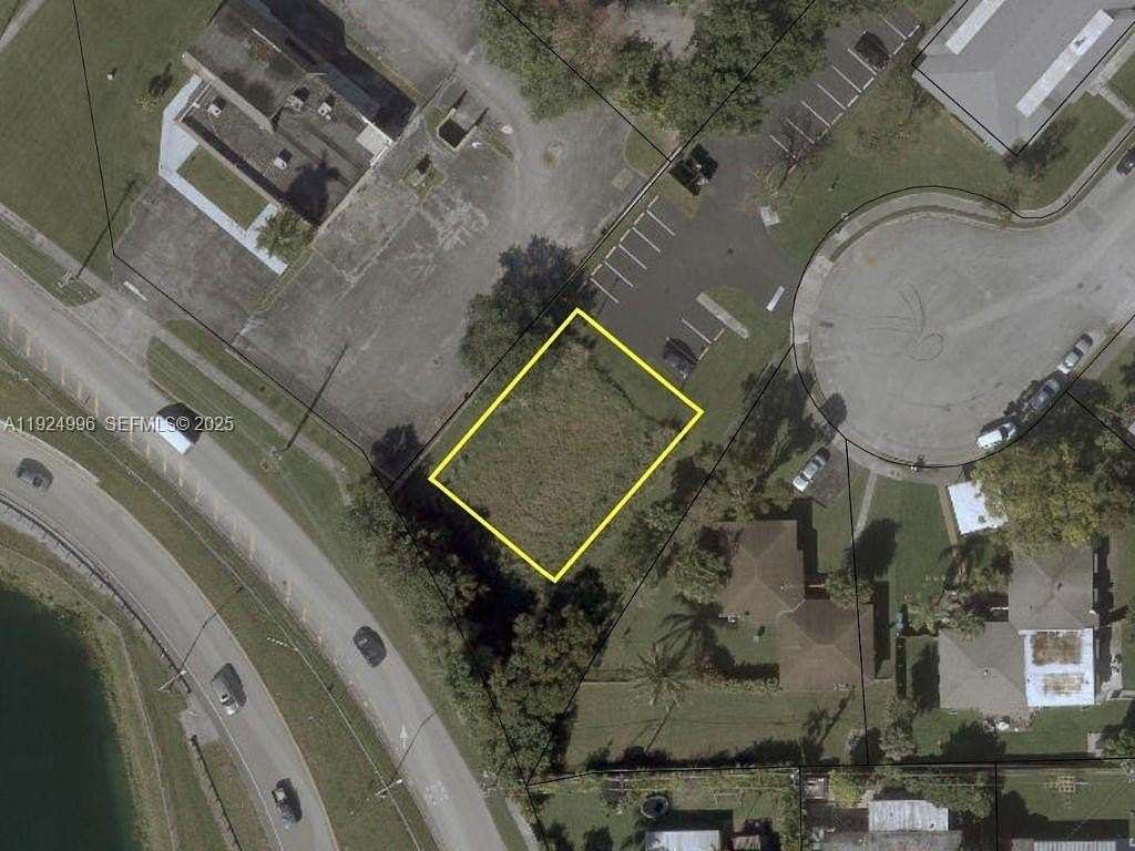 0.14 Acres of Residential Land for Sale in Cutler Bay, Florida