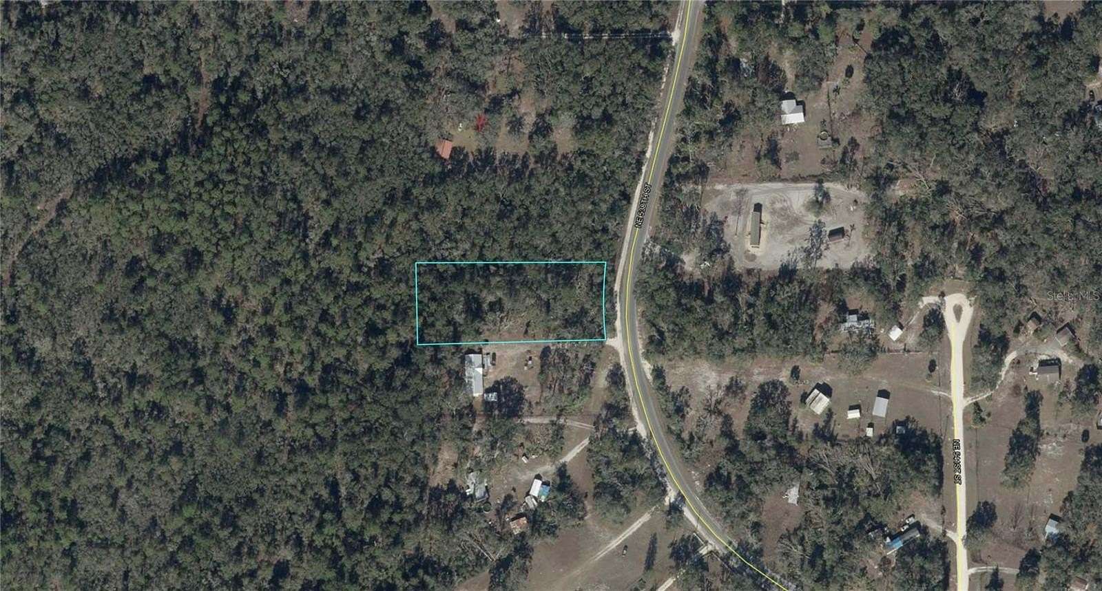 1 Acre of Residential Land for Sale in Old Town, Florida