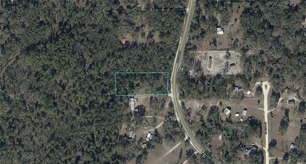1 Acre of Residential Land for Sale in Old Town, Florida