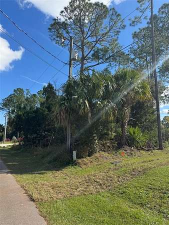 0.23 Acres of Residential Land for Sale in Palm Coast, Florida