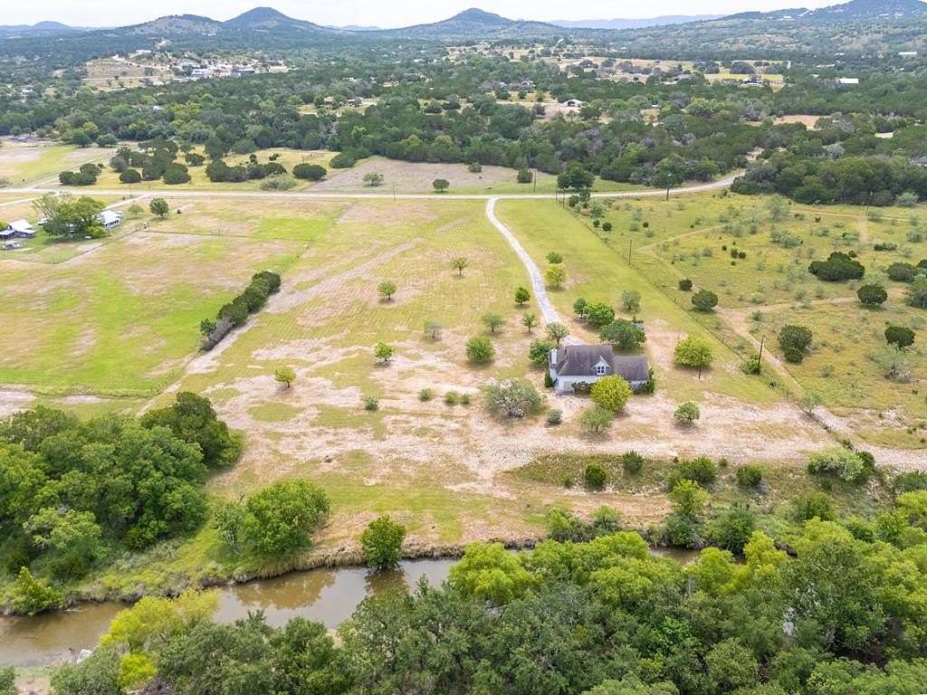 7.44 Acres of Residential Land with Home for Sale in Bandera, Texas