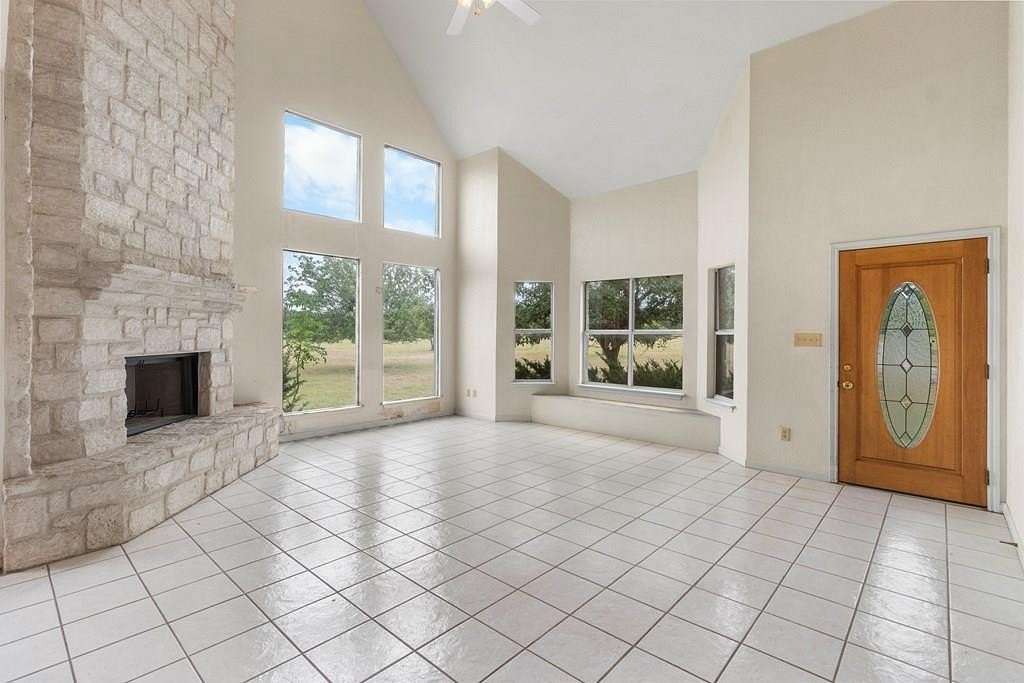 7.44 Acres of Land with Home for Sale in Bandera, Texas